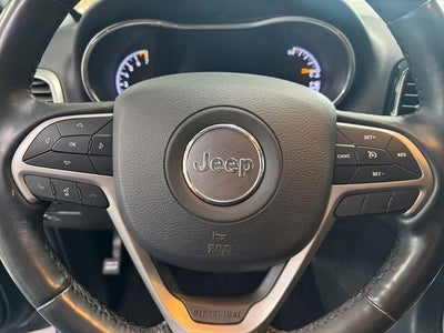 2020 Jeep Grand Cherokee Limited 4x4