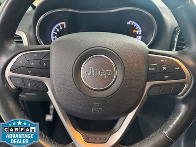 2020 Jeep Grand Cherokee Limited 4x4