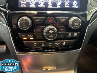 2020 Jeep Grand Cherokee Limited 4x4