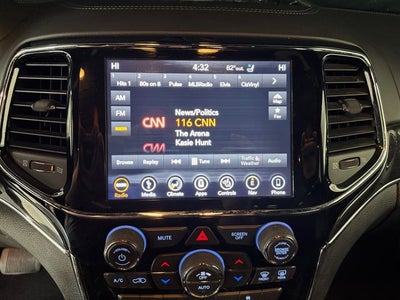 2019 Jeep Grand Cherokee Overland 4x4