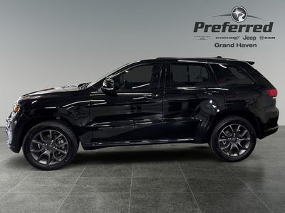 2021 Jeep Grand Cherokee High Altitude 4x4