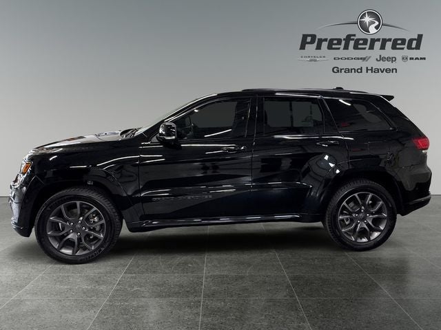 2021 Jeep Grand Cherokee High Altitude 4x4