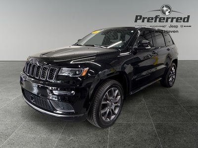 2021 Jeep Grand Cherokee High Altitude 4x4