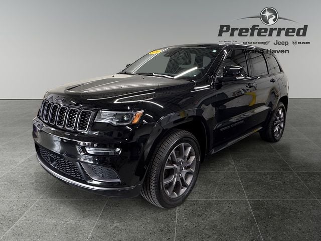 2021 Jeep Grand Cherokee High Altitude 4x4