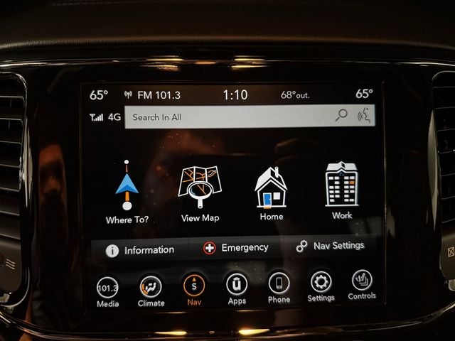 2021 Jeep Grand Cherokee High Altitude 4x4
