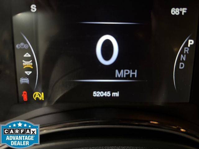 2021 Jeep Grand Cherokee High Altitude 4x4
