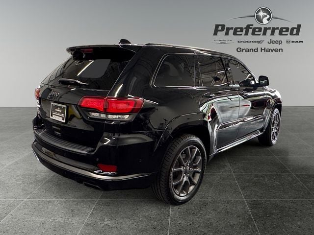 2021 Jeep Grand Cherokee High Altitude 4x4