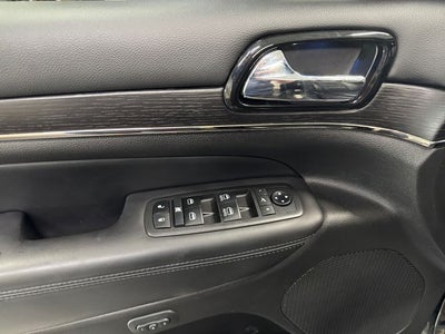 2021 Jeep Grand Cherokee High Altitude 4x4