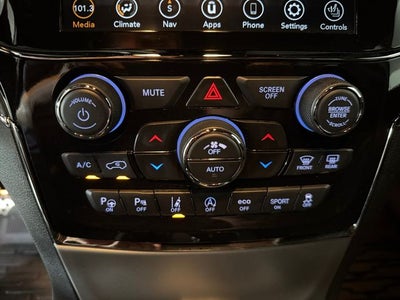 2021 Jeep Grand Cherokee High Altitude 4x4