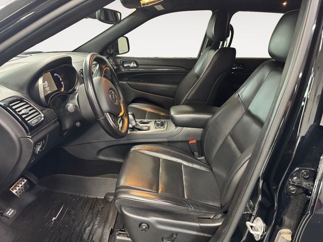 2021 Jeep Grand Cherokee High Altitude 4x4
