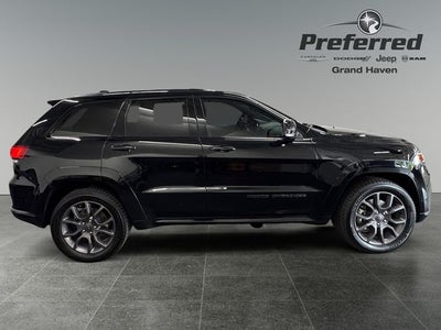 2021 Jeep Grand Cherokee High Altitude 4x4