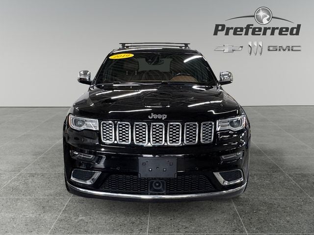 2019 Jeep Grand Cherokee Summit 4x4