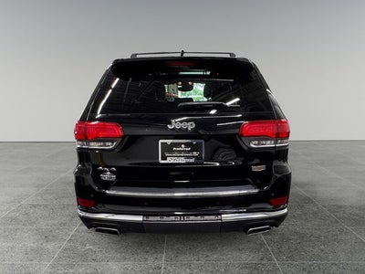 2019 Jeep Grand Cherokee Summit 4x4