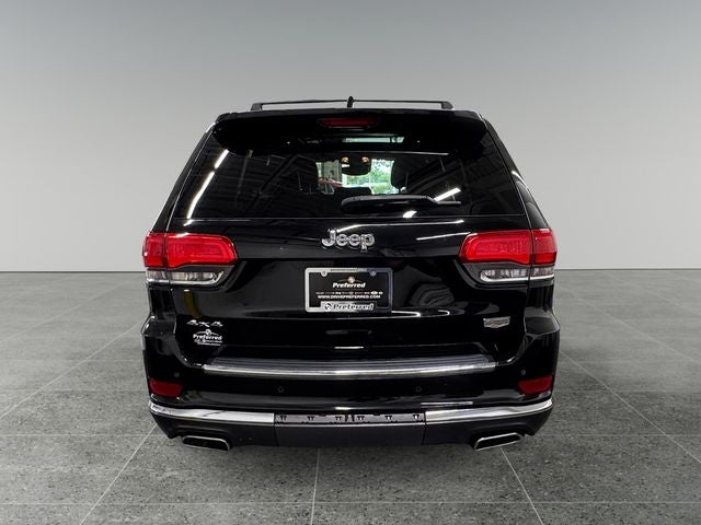 2019 Jeep Grand Cherokee Summit 4x4