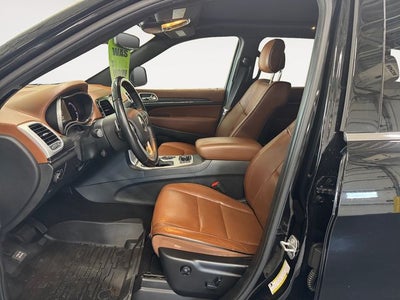 2019 Jeep Grand Cherokee Summit 4x4