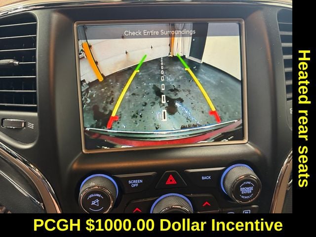 2017 Jeep Grand Cherokee Summit 4x4