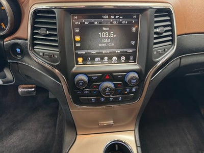 2015 Jeep Grand Cherokee Summit