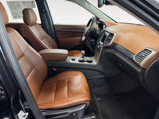2015 Jeep Grand Cherokee Summit