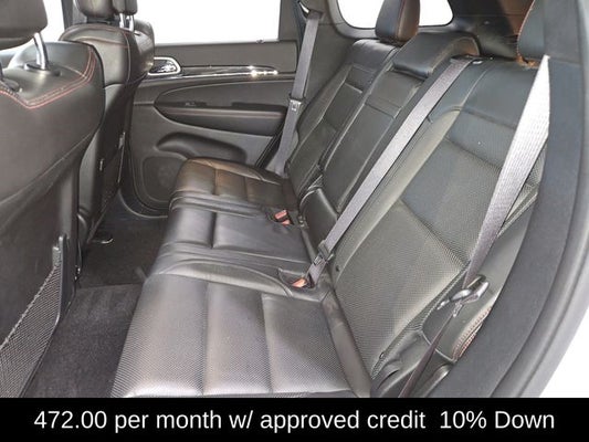 2020 Jeep Grand Cherokee Trailhawk 4X4 in Grand Haven, MI - Preferred Auto Dealerships