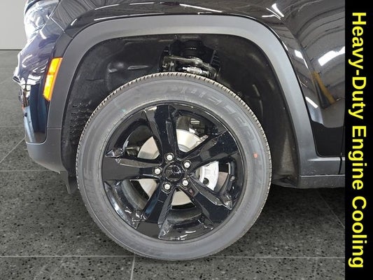 2024 Jeep Grand Cherokee GRAND CHEROKEE ALTITUDE X 4X4 in Grand Haven, MI - Preferred Auto Dealerships