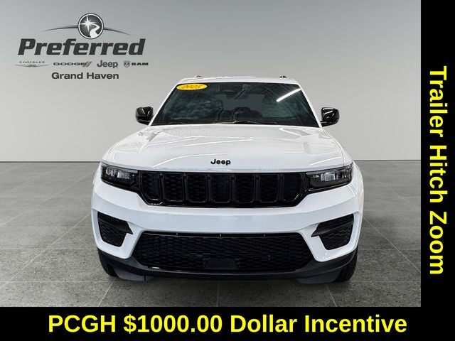 2025 Jeep Grand Cherokee Altitude X 4x4