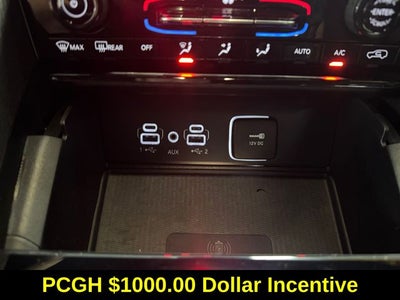 2025 Jeep Grand Cherokee Altitude X 4x4