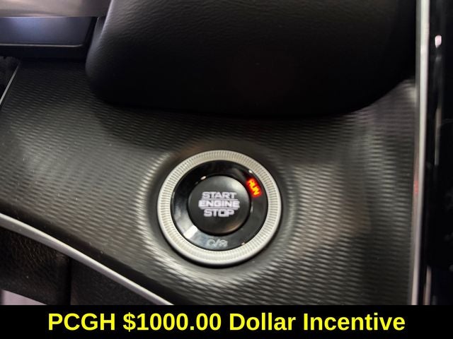 2025 Jeep Grand Cherokee Altitude X 4x4