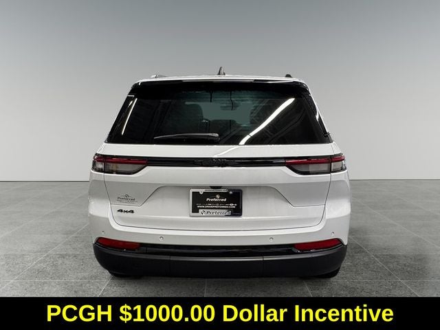 2025 Jeep Grand Cherokee Altitude X 4x4