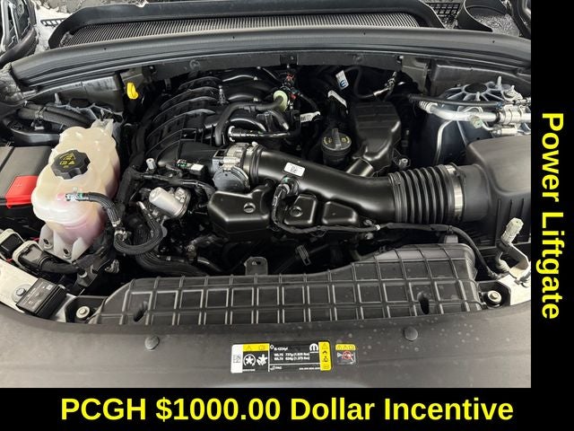 2025 Jeep Grand Cherokee Altitude X 4x4