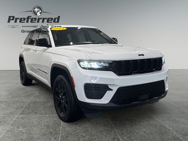 2024 Jeep Grand Cherokee Altitude X 4x4