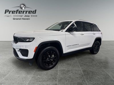 2024 Jeep Grand Cherokee Altitude X 4x4