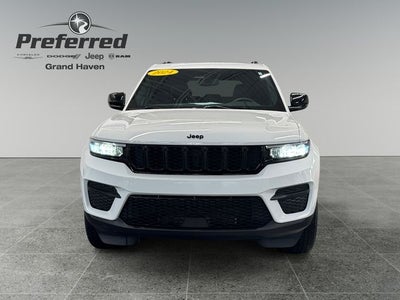 2024 Jeep Grand Cherokee Altitude X 4x4