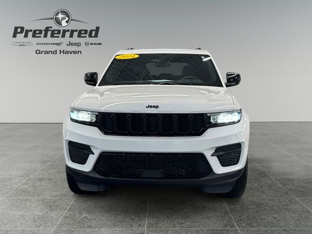 2024 Jeep Grand Cherokee Altitude X 4x4