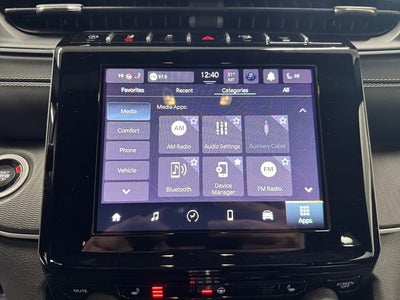 2024 Jeep Grand Cherokee Altitude X 4x4