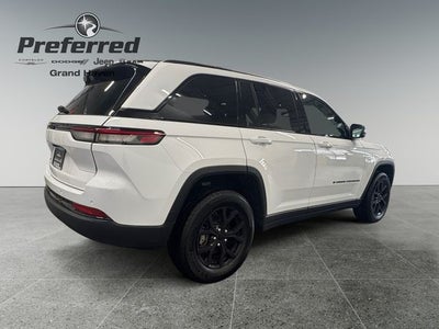 2024 Jeep Grand Cherokee Altitude X 4x4