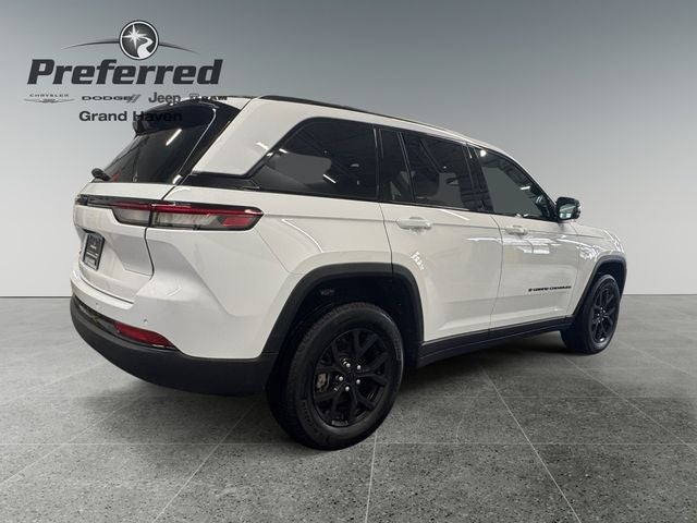 2024 Jeep Grand Cherokee Altitude X 4x4
