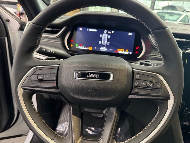 2024 Jeep Grand Cherokee Altitude X 4x4