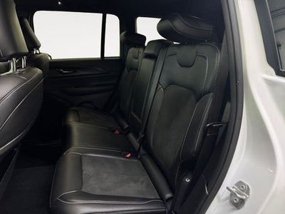 2024 Jeep Grand Cherokee Altitude X 4x4