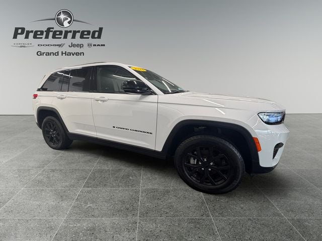 2024 Jeep Grand Cherokee Altitude X 4x4