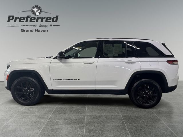 2024 Jeep Grand Cherokee Altitude X 4x4