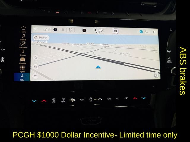 2026 Jeep Grand Cherokee GRAND CHEROKEE ALTITUDE 4X4