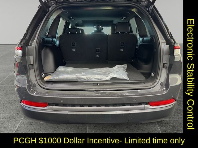 2026 Jeep Grand Cherokee GRAND CHEROKEE ALTITUDE 4X4