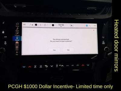 2026 Jeep Grand Cherokee GRAND CHEROKEE ALTITUDE 4X4