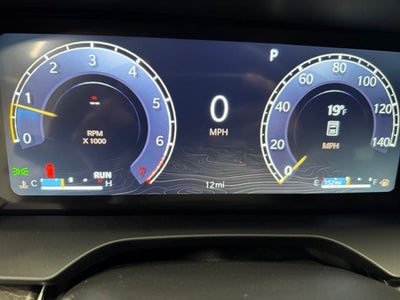 2026 Jeep Grand Cherokee GRAND CHEROKEE ALTITUDE 4X4