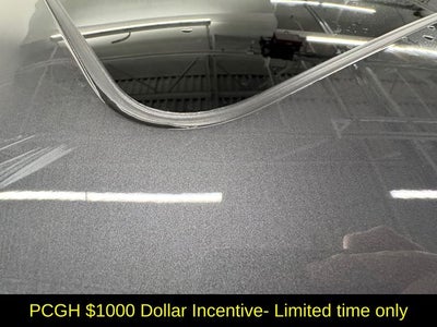 2026 Jeep Grand Cherokee GRAND CHEROKEE ALTITUDE 4X4