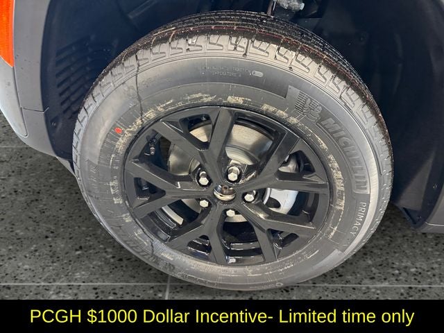 2026 Jeep Grand Cherokee GRAND CHEROKEE ALTITUDE 4X4