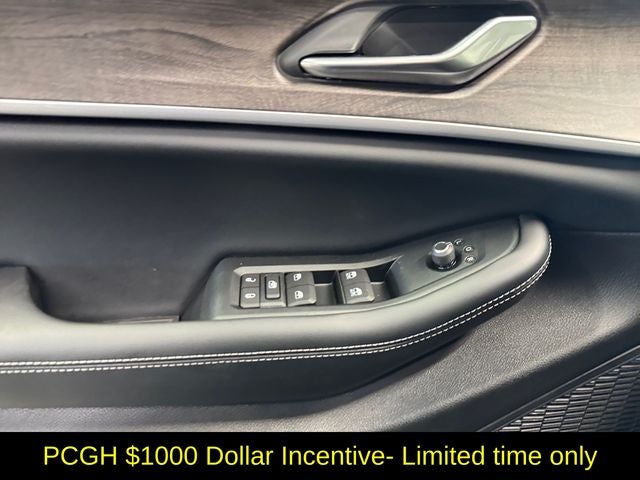 2026 Jeep Grand Cherokee GRAND CHEROKEE ALTITUDE 4X4