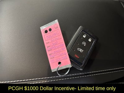 2026 Jeep Grand Cherokee GRAND CHEROKEE ALTITUDE 4X4