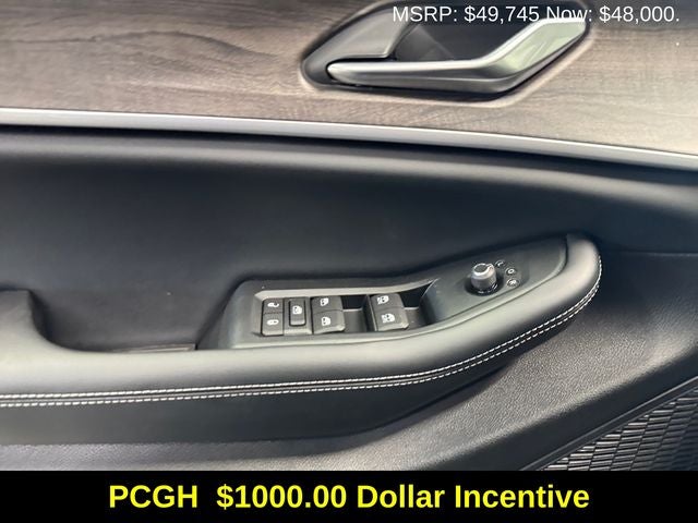 2026 Jeep Grand Cherokee GRAND CHEROKEE ALTITUDE 4X4