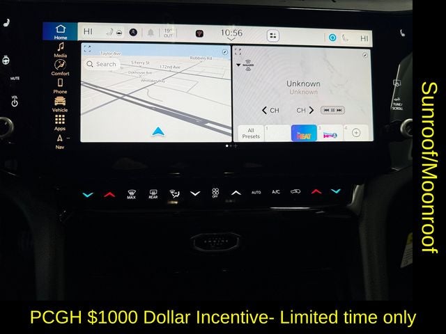 2026 Jeep Grand Cherokee GRAND CHEROKEE ALTITUDE 4X4